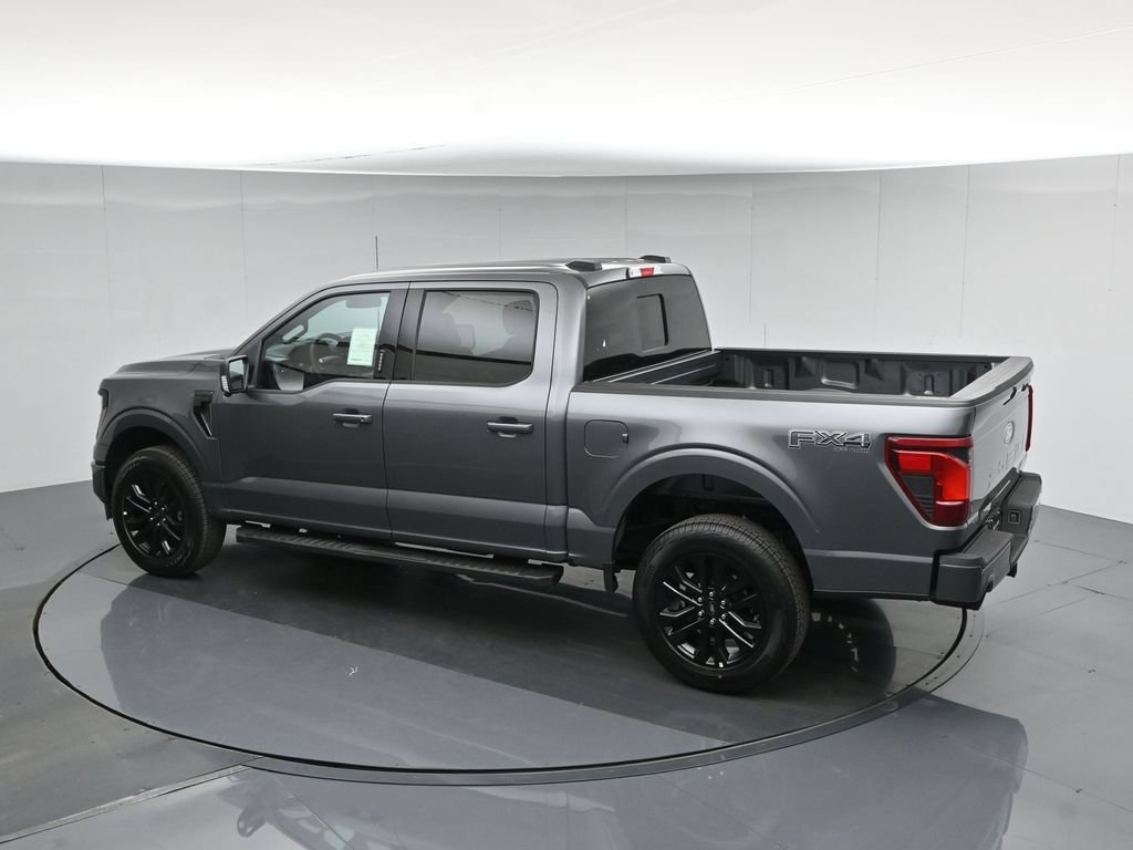 New 2026 Ford F150 XLT w/ Equipment Group 303A High RWD image 43