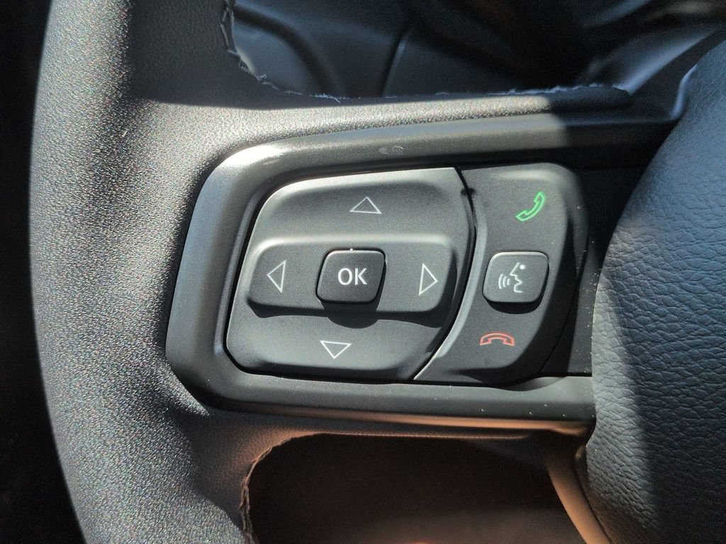 New 2026 Jeep Gladiator Mojave AWD/4WD image 16