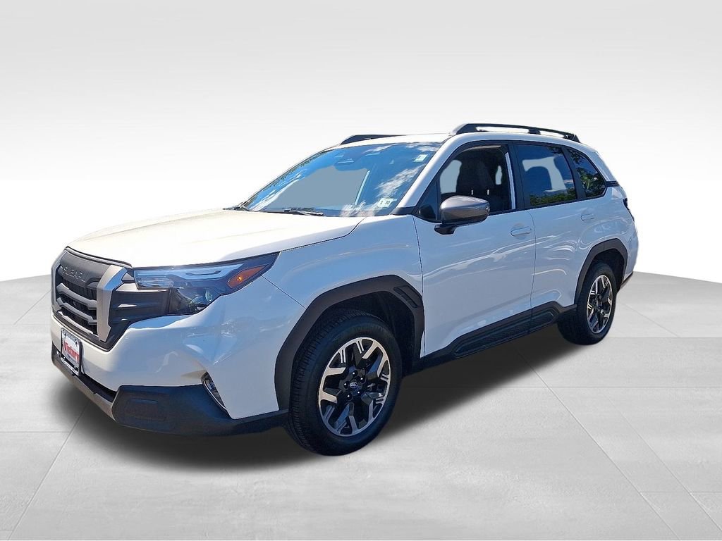 Used 2025 Subaru Forester Premium AWD/4WD video 3