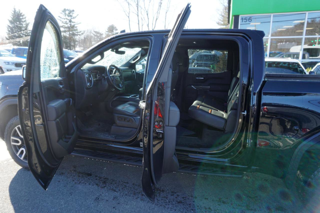 Used 2021 GMC Sierra 1500 AT4 w/ AT4 Premium Package AWD/4WD image 13