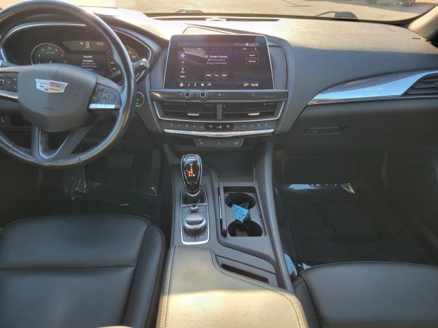 Used 2020 Cadillac CT5 Luxury w/ Cold Weather Package AWD/4WD image 12