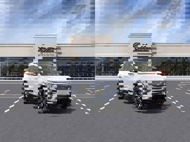 New 2026 Cadillac Optiq Luxury 2 AWD/4WD image 1