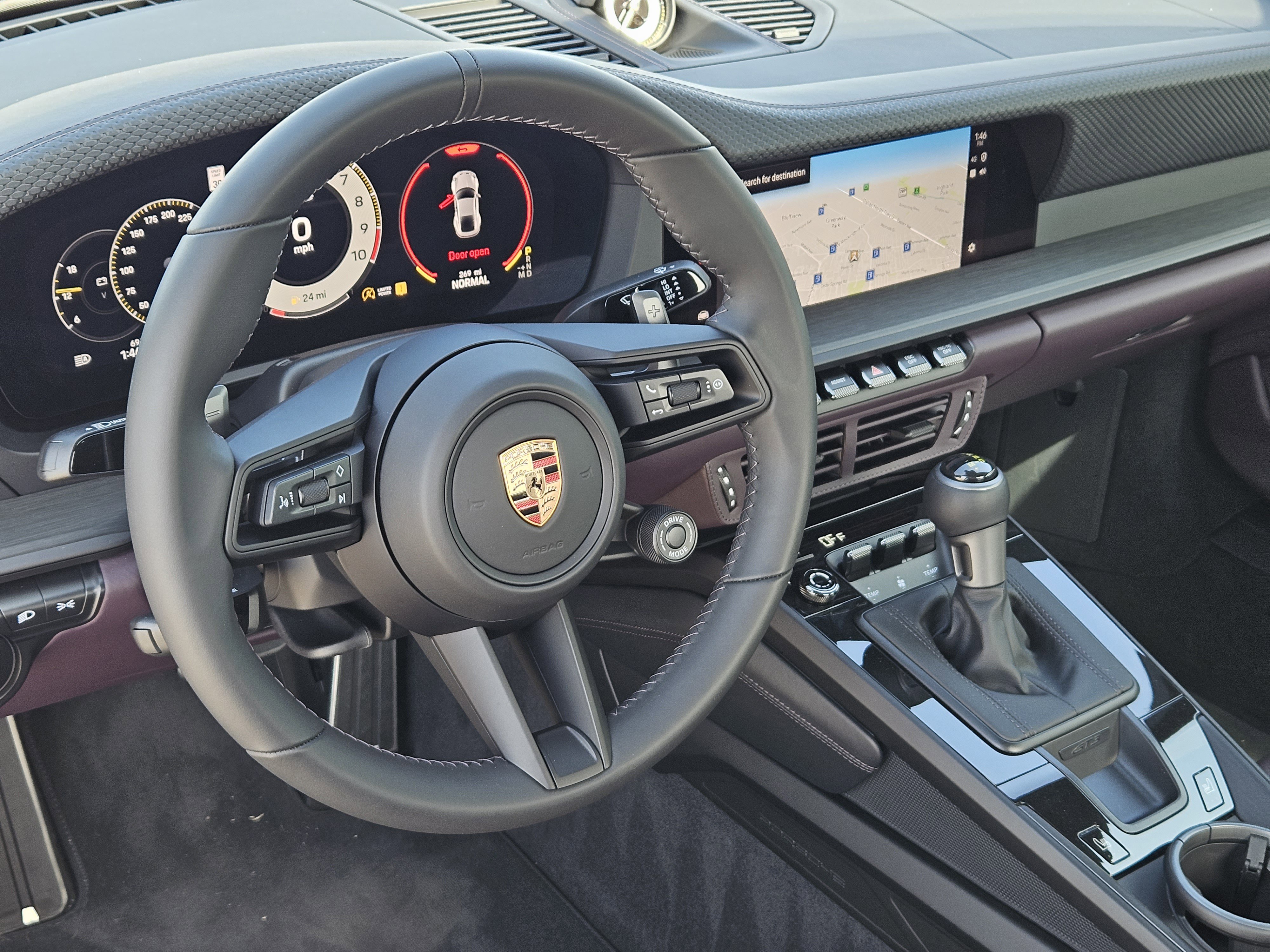 Certified 2026 Porsche 911 GT3 image 26