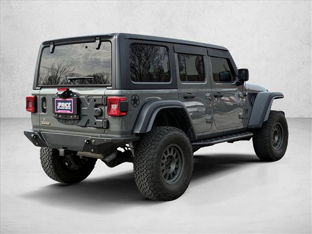 Used 2020 Jeep Wrangler Unlimited Sport image 5
