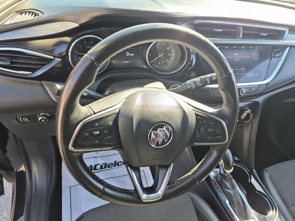 Certified 2020 Buick Encore GX Preferred FWD image 10
