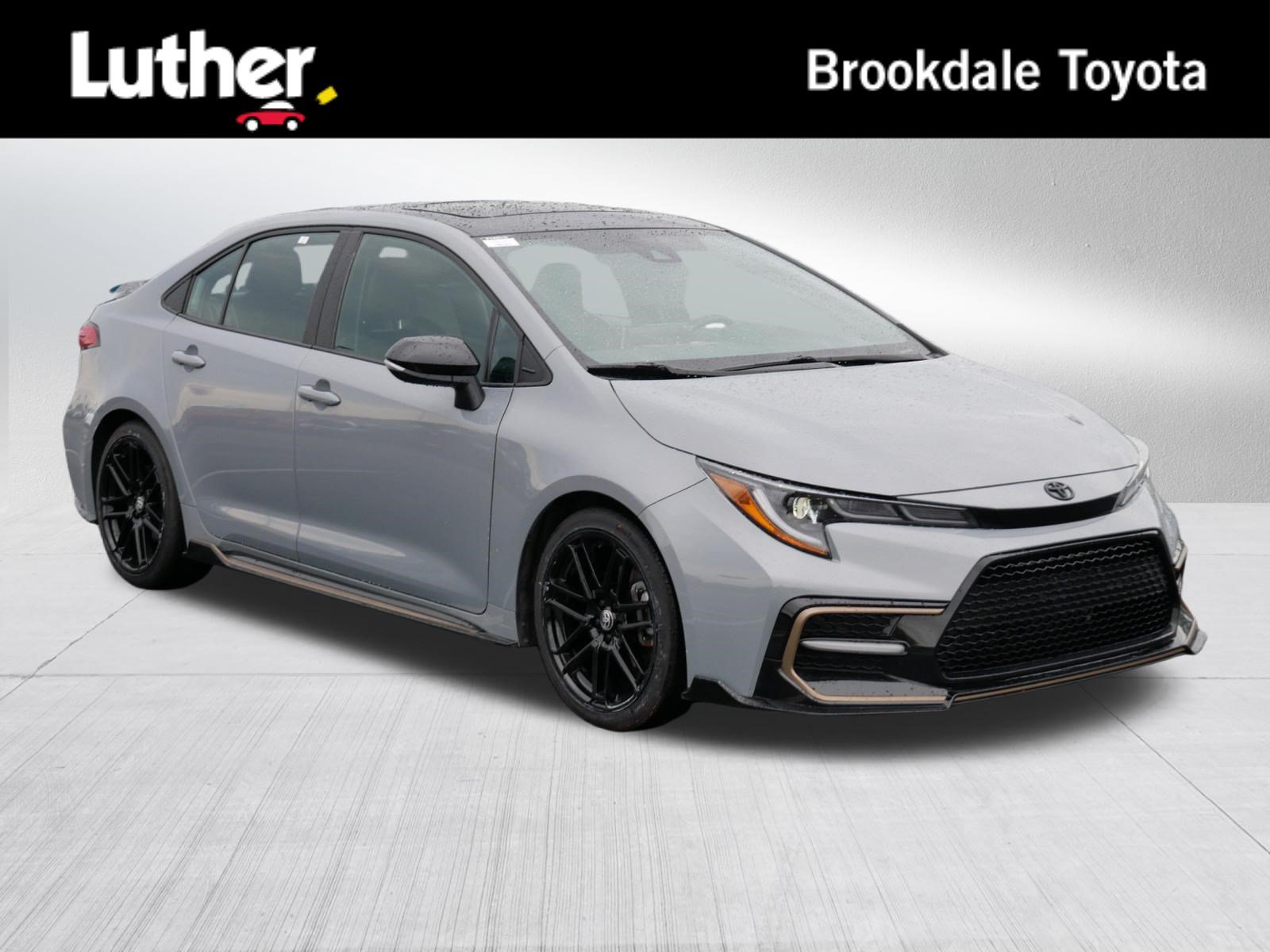 Certified 2022 Toyota Corolla XSE w/ Carpet Mat Package (TMS) FWD video 1
