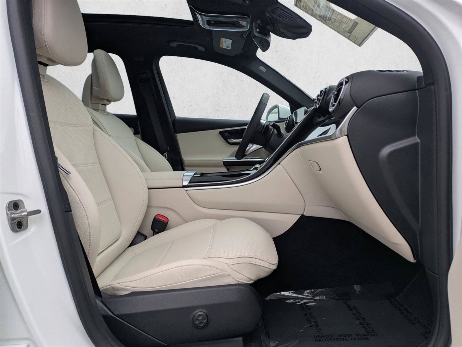 New 2026 Mercedes-Benz GLC 300 4MATIC image 22
