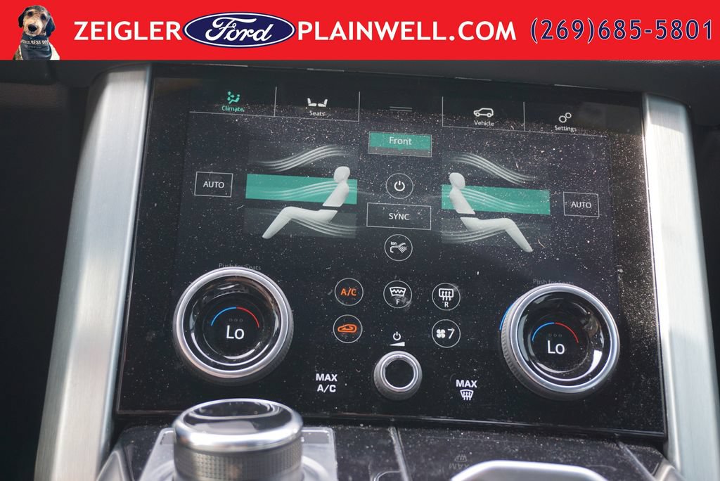Used 2019 Land Rover Range Rover Supercharged AWD/4WD image 20