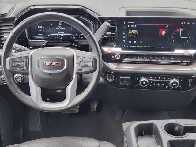 Used 2025 GMC Sierra 1500 SLT RWD image 27