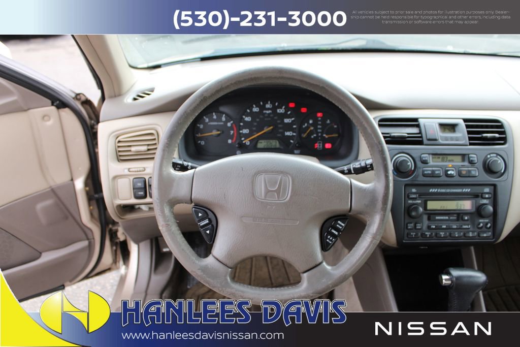 Used 2001 Honda Accord EX image 17