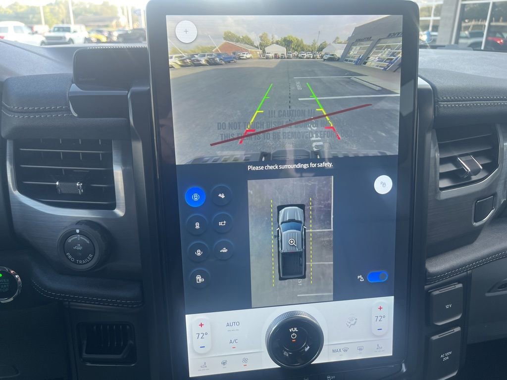 New 2025 Ford F150 Lightning Flash AWD/4WD image 15