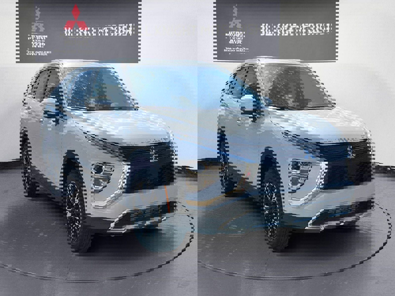 New 2025 Mitsubishi Eclipse Cross SE image 7