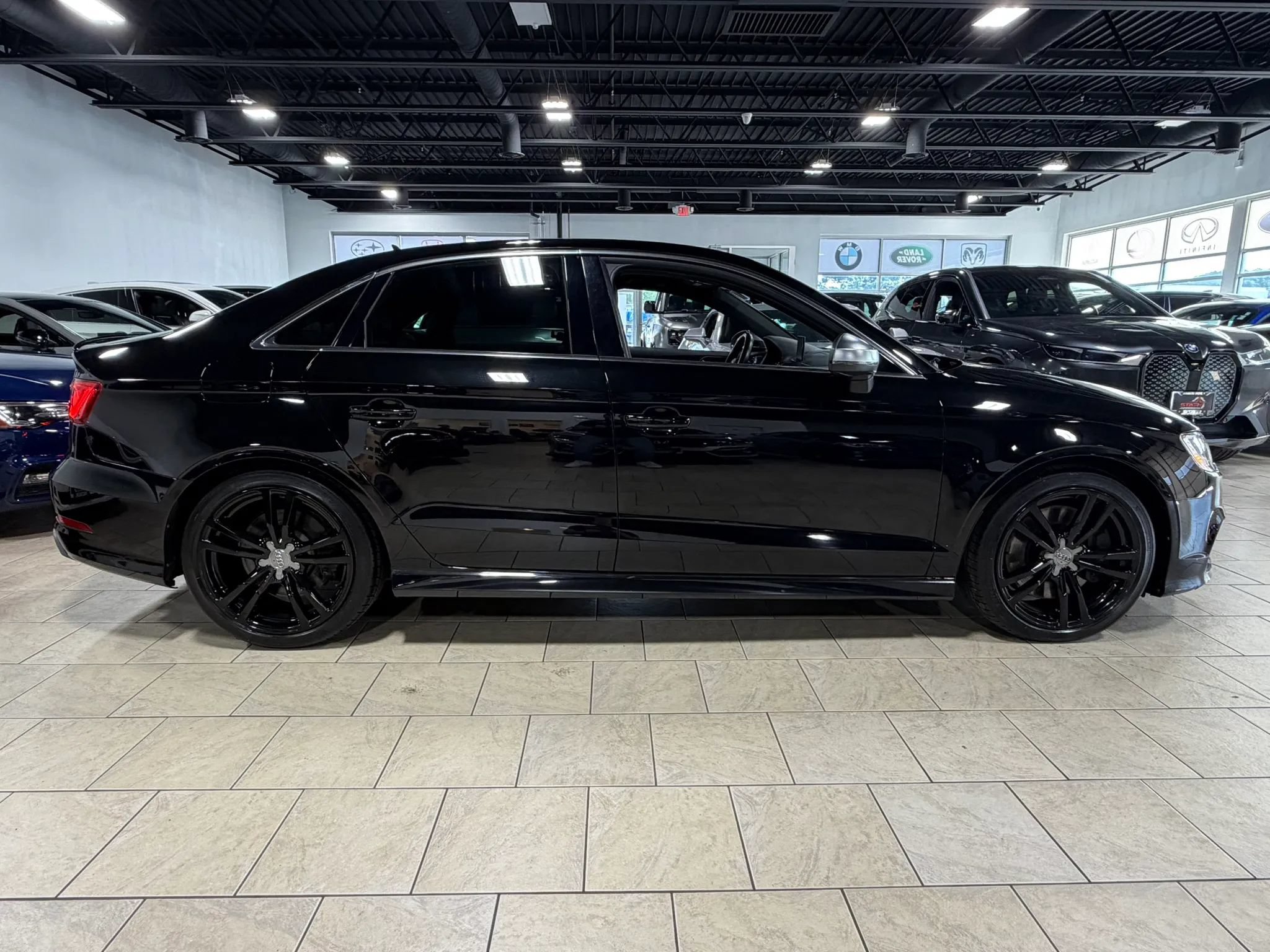 Used 2016 Audi S3 Premium Plus w/ Technology Package AWD/4WD image 28