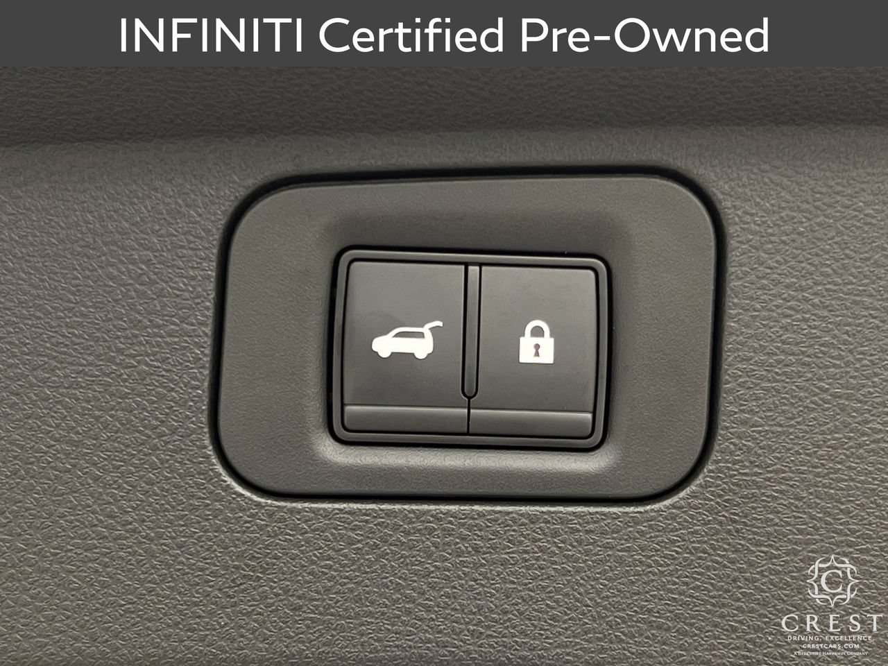Certified 2026 INFINITI QX80 Autograph w/ Premium Cargo Package AWD/4WD image 33