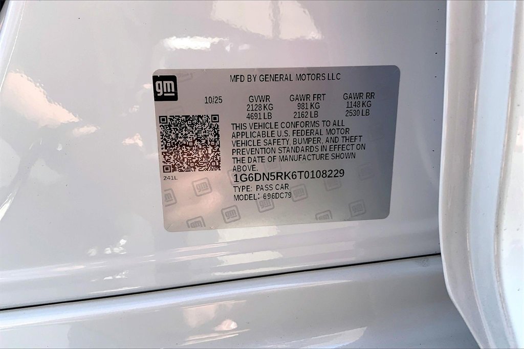 New 2026 Cadillac CT5 Premium Luxury image 19