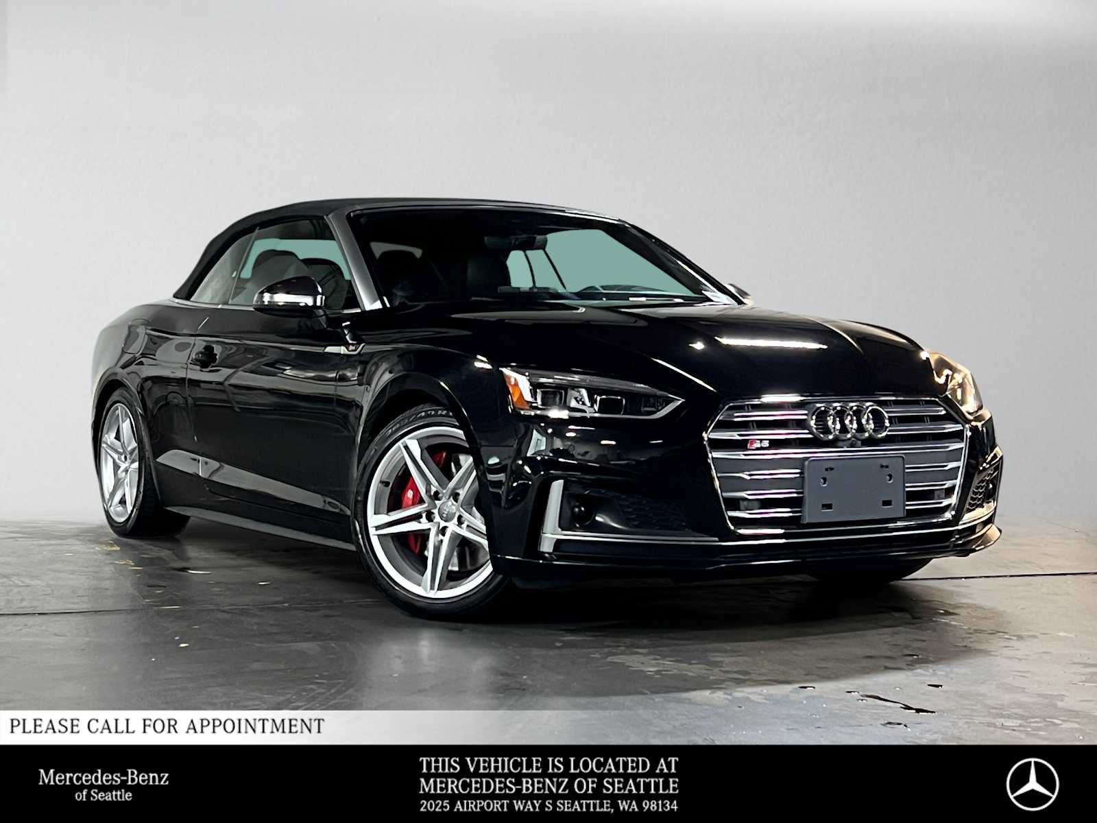 Used 2019 Audi S5 Prestige w/ S Sport Package