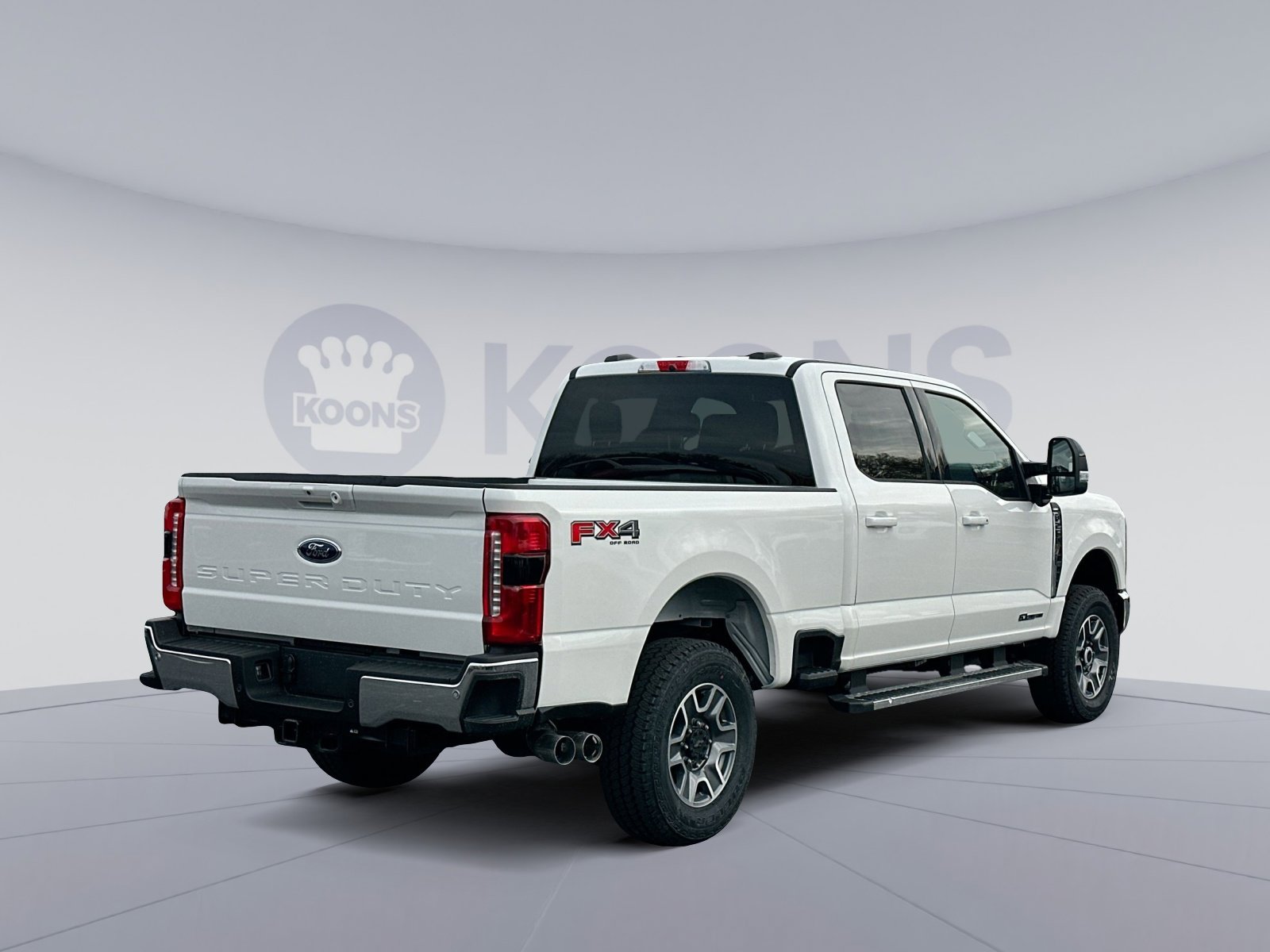 New 2026 Ford F250 Lariat w/ FX4 Off-Road Package image 7