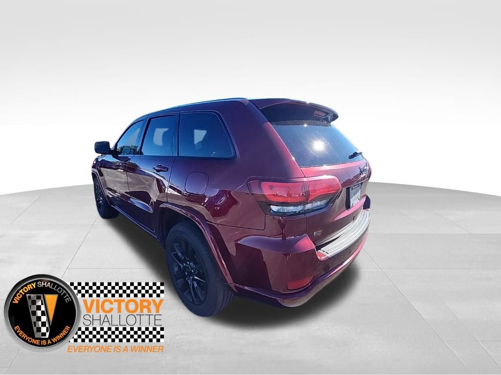 Certified 2022 Jeep Grand Cherokee Laredo X image 19