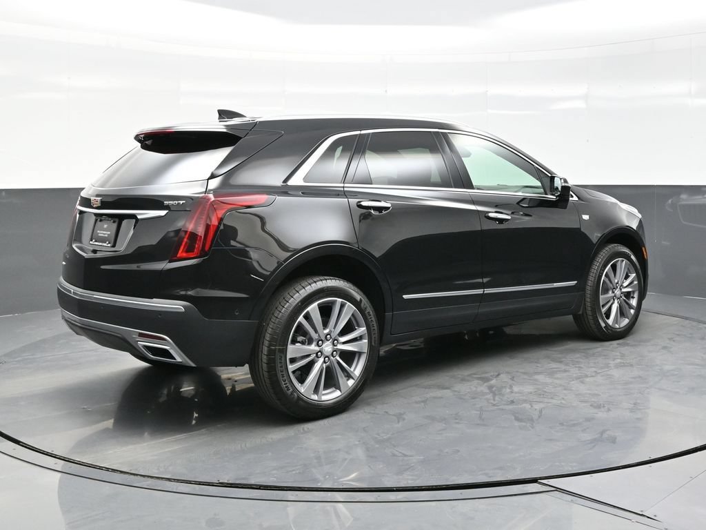 New 2026 Cadillac XT5 Premium Luxury AWD/4WD image 7