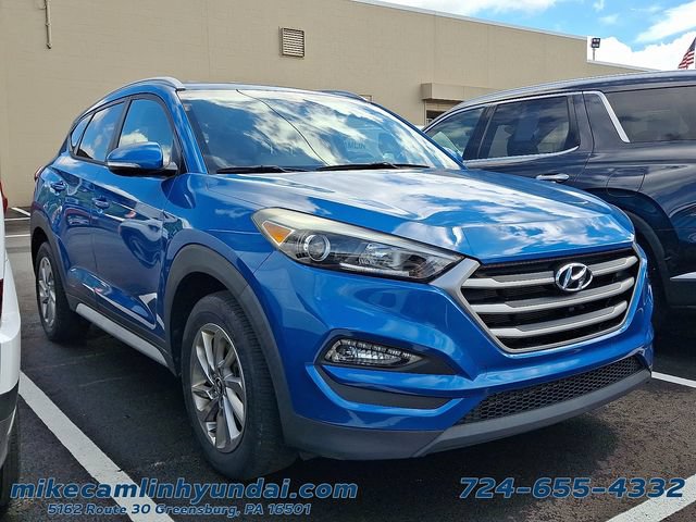 Used 2018 Hyundai Tucson SEL Plus AWD/4WD image 1