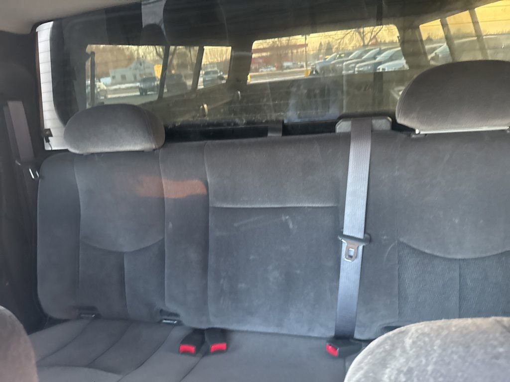 Used 2007 GMC Sierra 2500 SLE w/ Heavy-Duty Power Package image 19