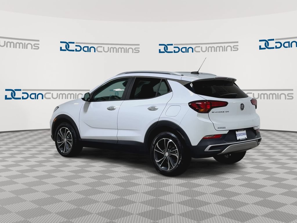 Used 2020 Buick Encore GX Select FWD image 6