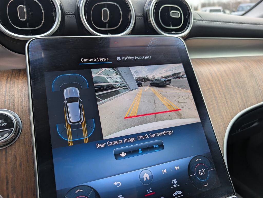 Used 2023 Mercedes-Benz GLC 300 4MATIC image 26