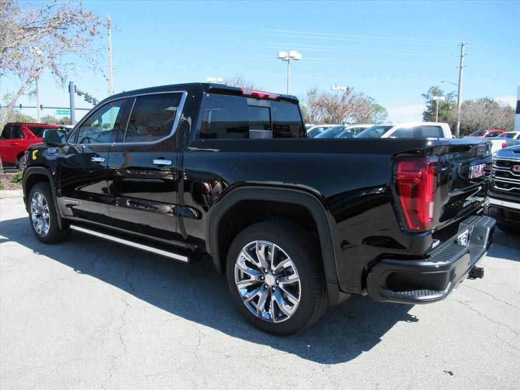 New 2026 GMC Sierra 1500 Denali w/ Denali Reserve Package AWD/4WD image 4