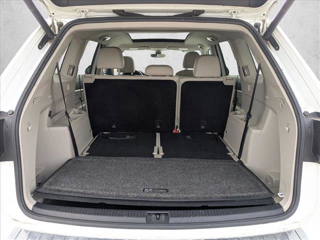 Used 2018 Volkswagen Atlas SEL image 20