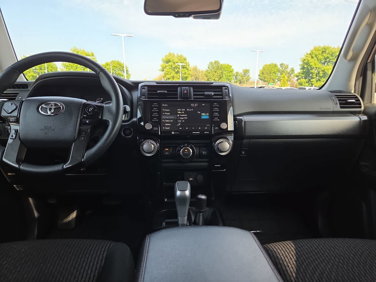 Used 2021 Toyota 4Runner TRD Off-Road AWD/4WD image 18