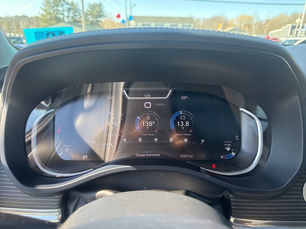 Certified 2024 RAM 1500 Limited image 11