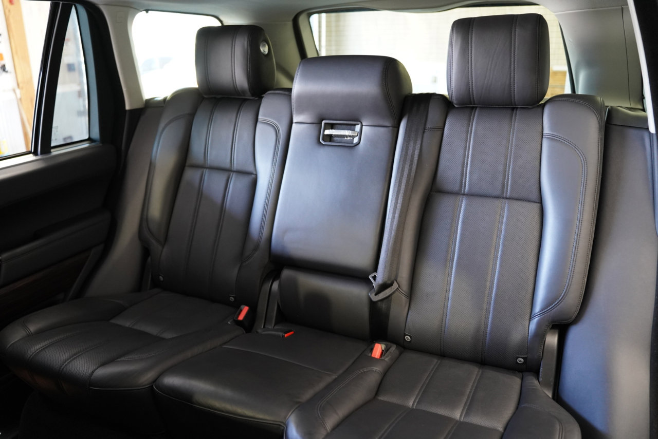 Used 2017 Land Rover Range Rover Long Wheelbase Supercharged image 34