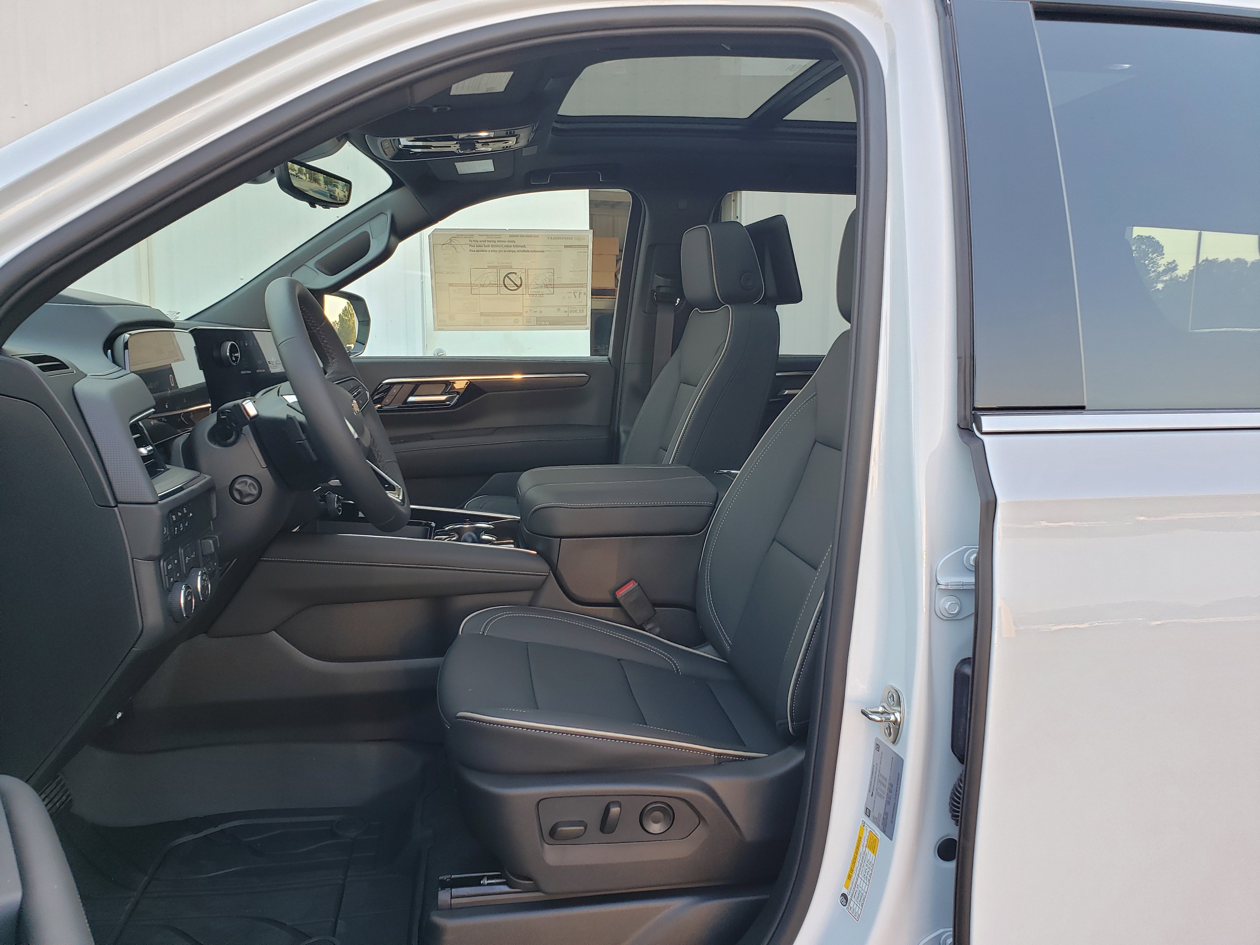 New 2026 Chevrolet Tahoe Premier image 33