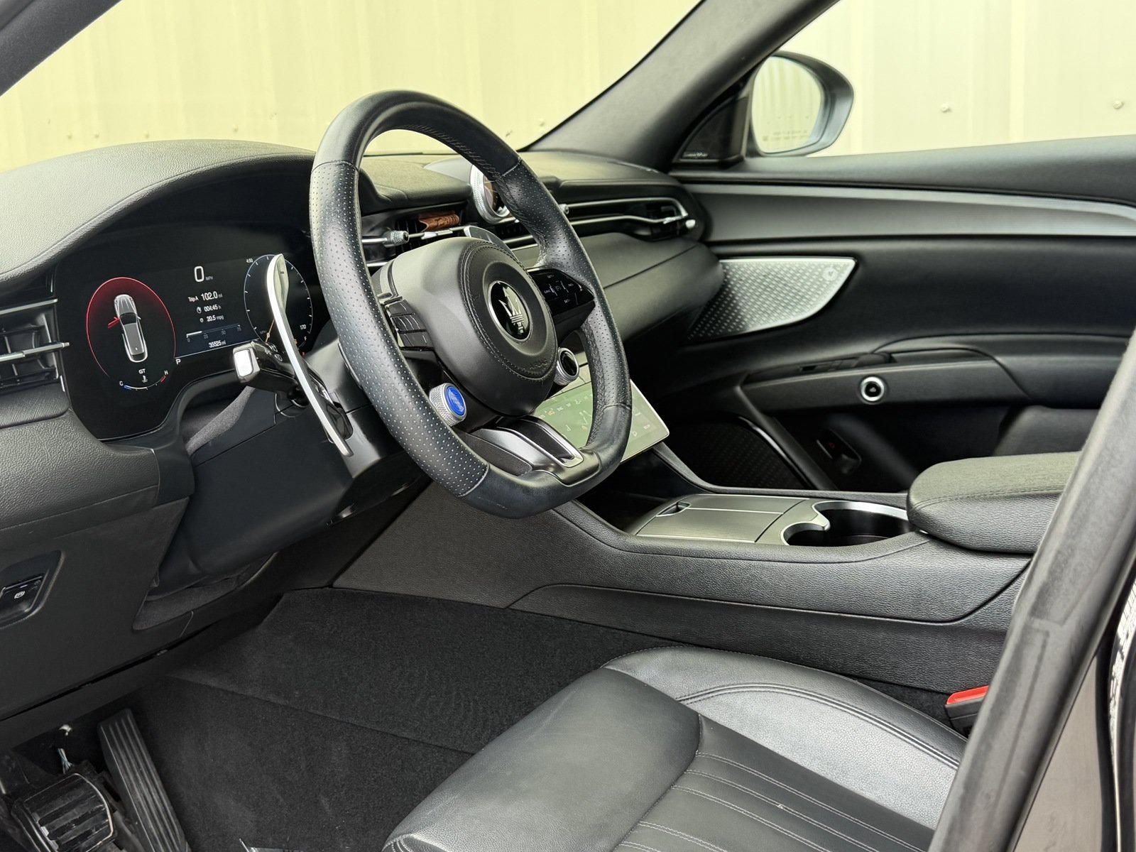 Used 2024 Maserati Grecale GT AWD/4WD image 12