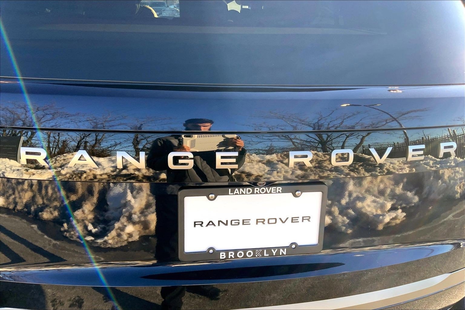 Used 2025 Land Rover Range Rover SE image 31