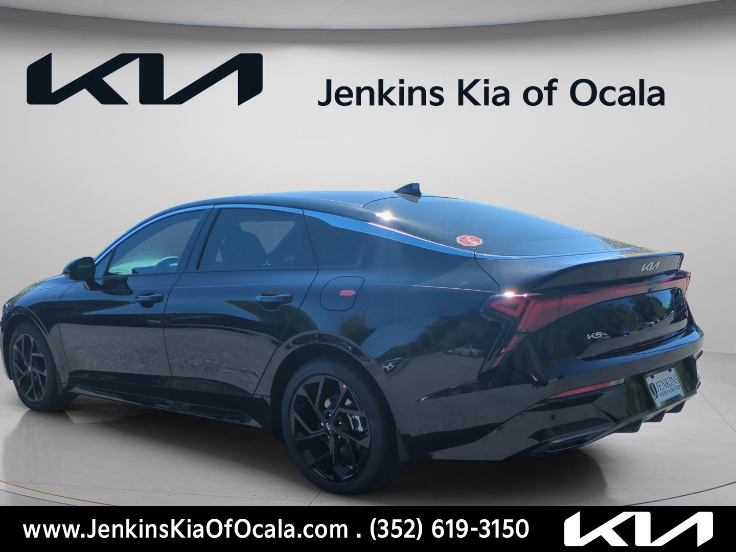 New 2026 Kia K5 GT-Line image 6