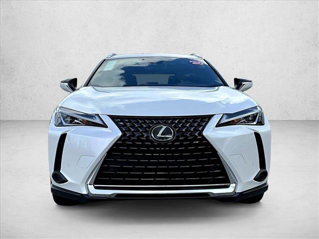Used 2020 Lexus UX 200 w/ Premium Package image 3