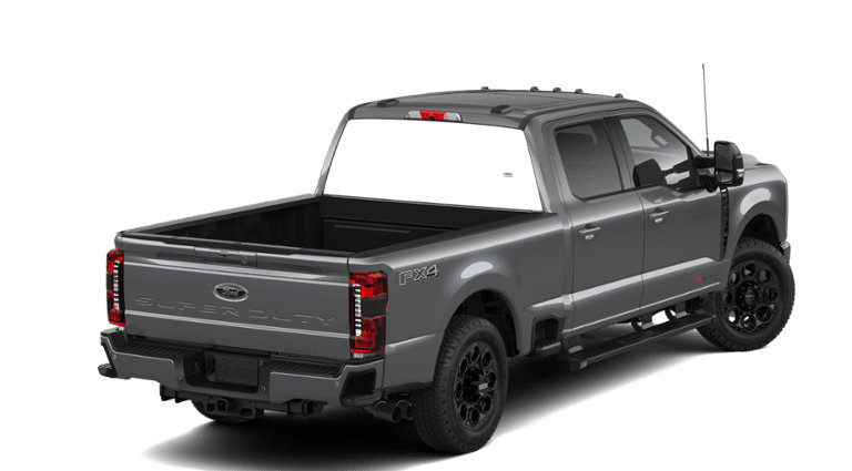 New 2026 Ford F250 Lariat w/ Black Appearance Package AWD/4WD image 40