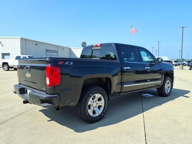 Used 2018 Chevrolet Silverado 1500 LTZ Z71 AWD/4WD image 23
