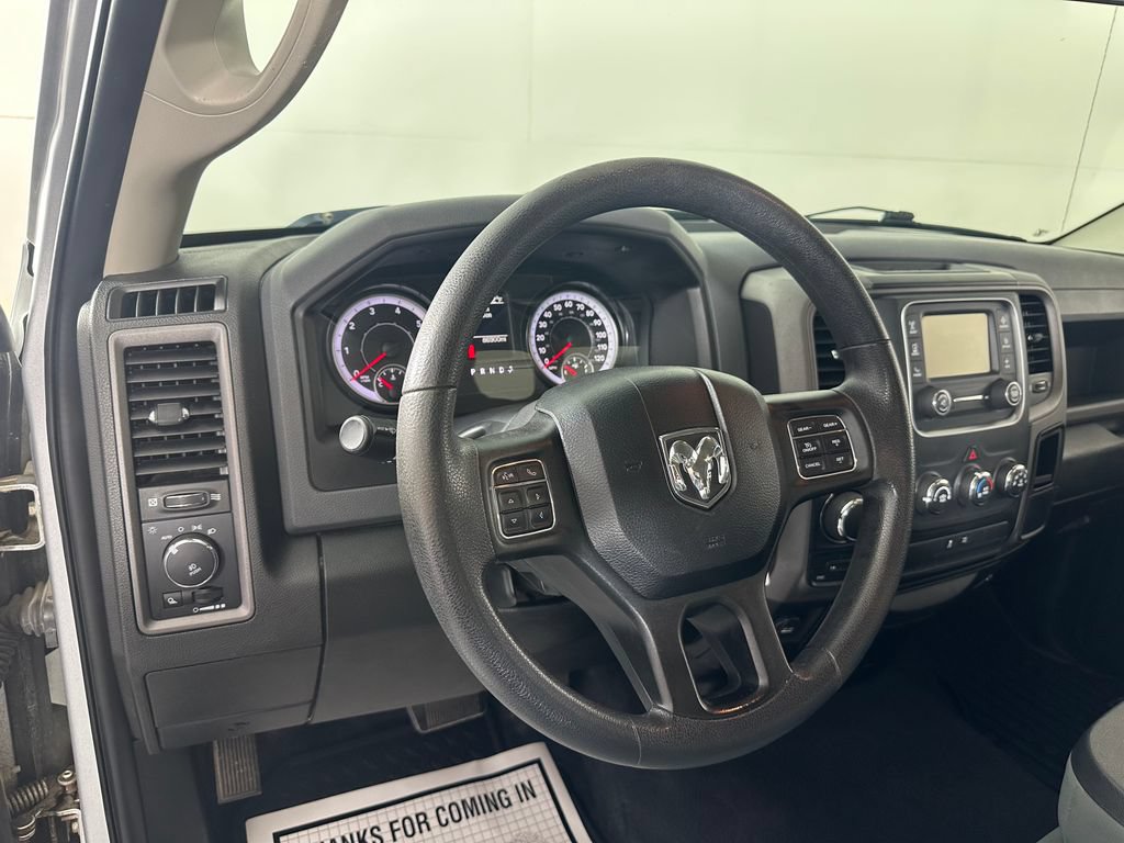 Used 2019 RAM 1500 ST w/ SXT Plus Group AWD/4WD image 15