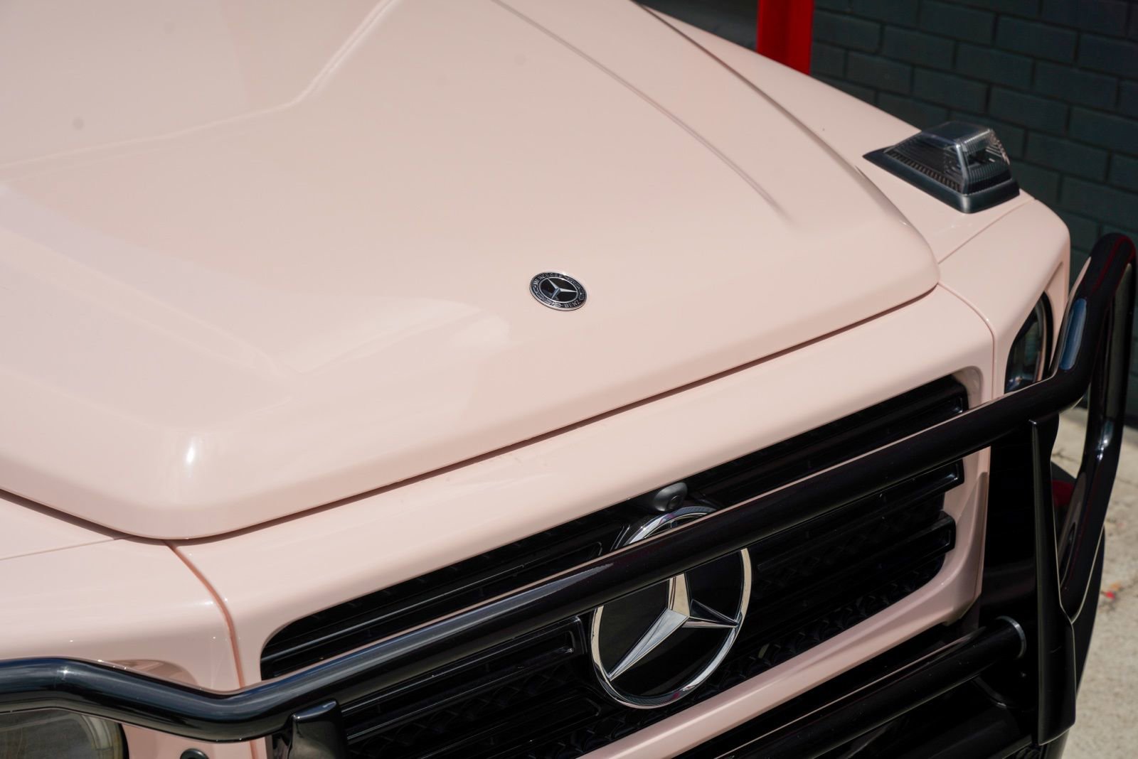 Used 2021 Mercedes-Benz G 550 w/ Exclusive Interior Package image 4