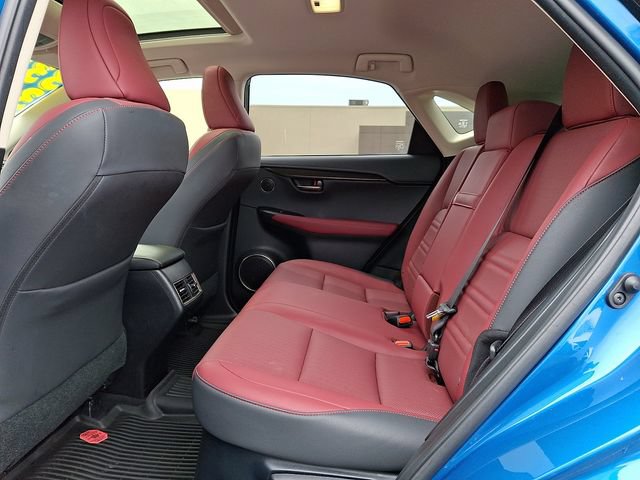 Used 2020 Lexus NX 300h AWD w/ Premium Package image 10