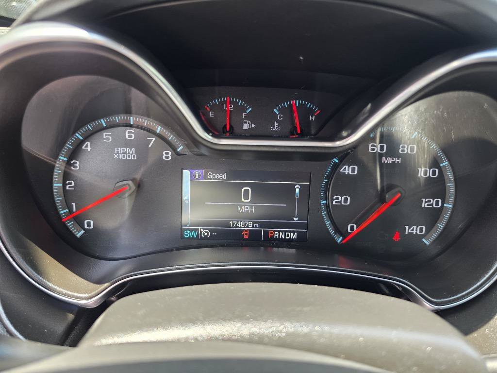 Used 2016 Chevrolet Impala LTZ FWD image 17