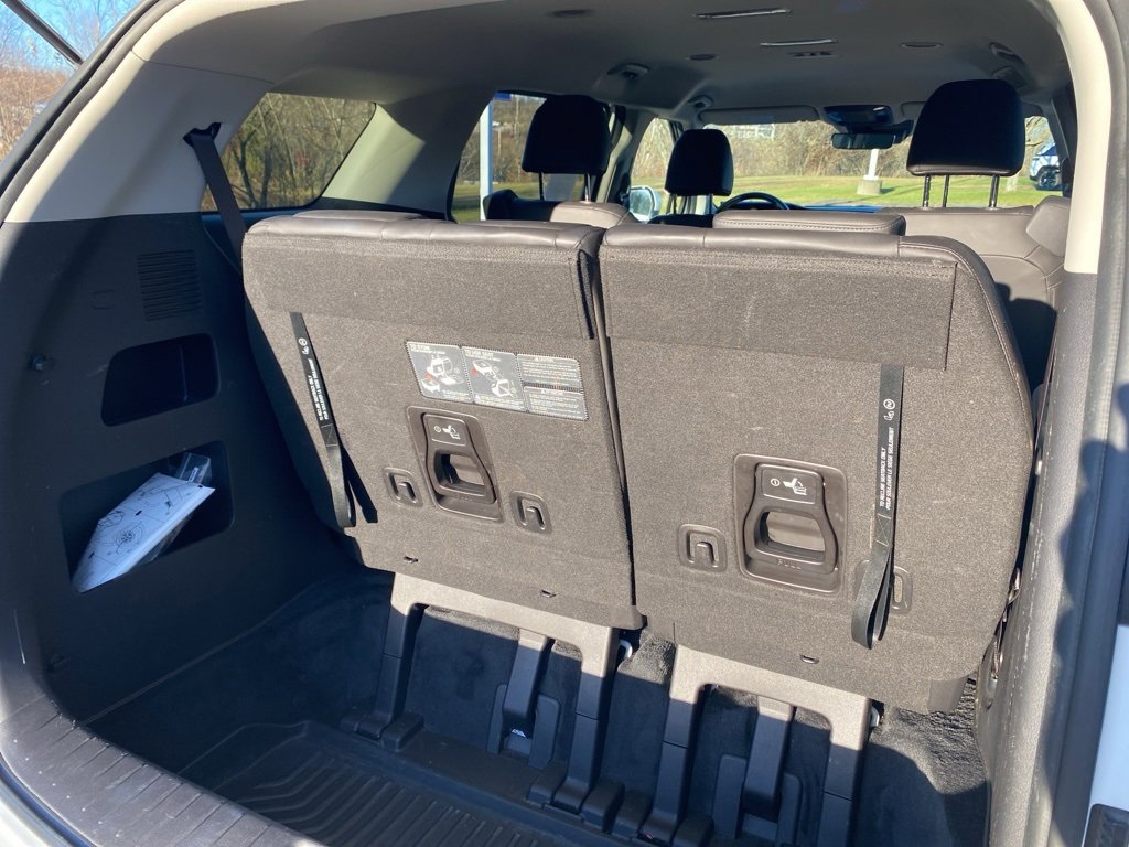 Certified 2022 Kia Carnival LX image 17