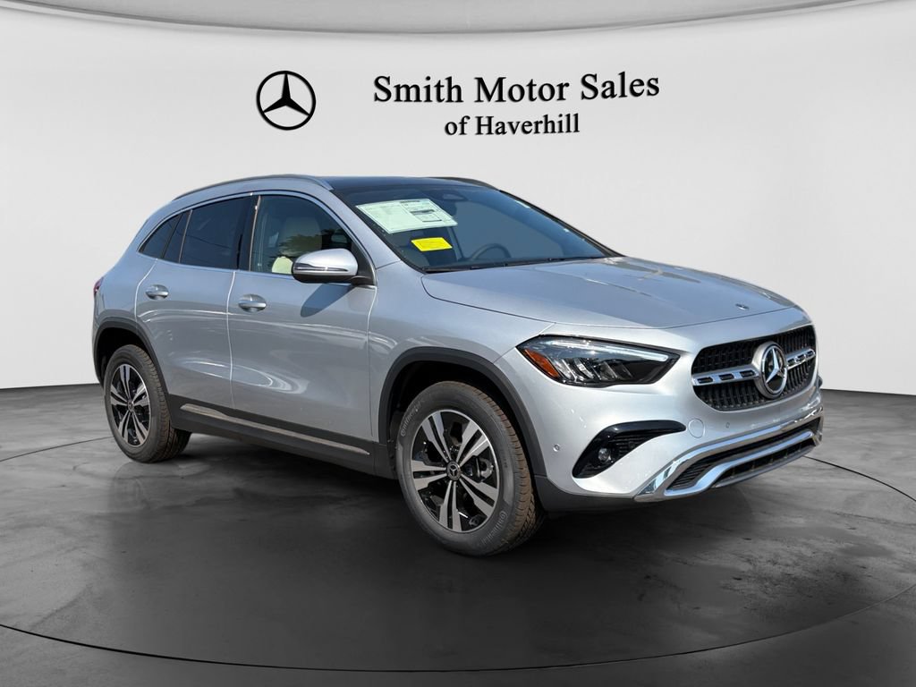 New 2026 Mercedes-Benz GLA 250 4MATIC image 7