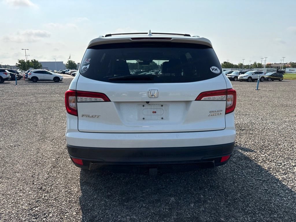Used 2021 Honda Pilot Special Edition image 10