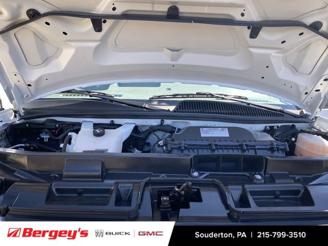 Certified 2024 GMC Savana 2500 w/ Driver Convenience Package RWD image 34