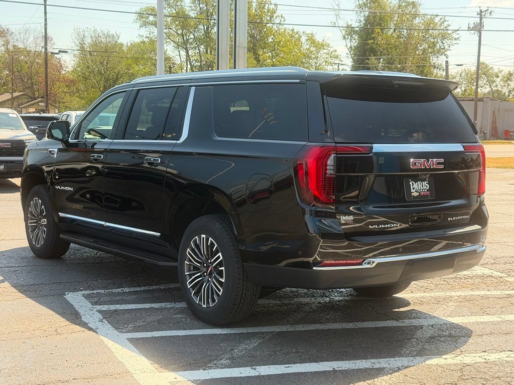 New 2026 GMC Yukon XL Elevation w/ Elevation Premium Package RWD image 7