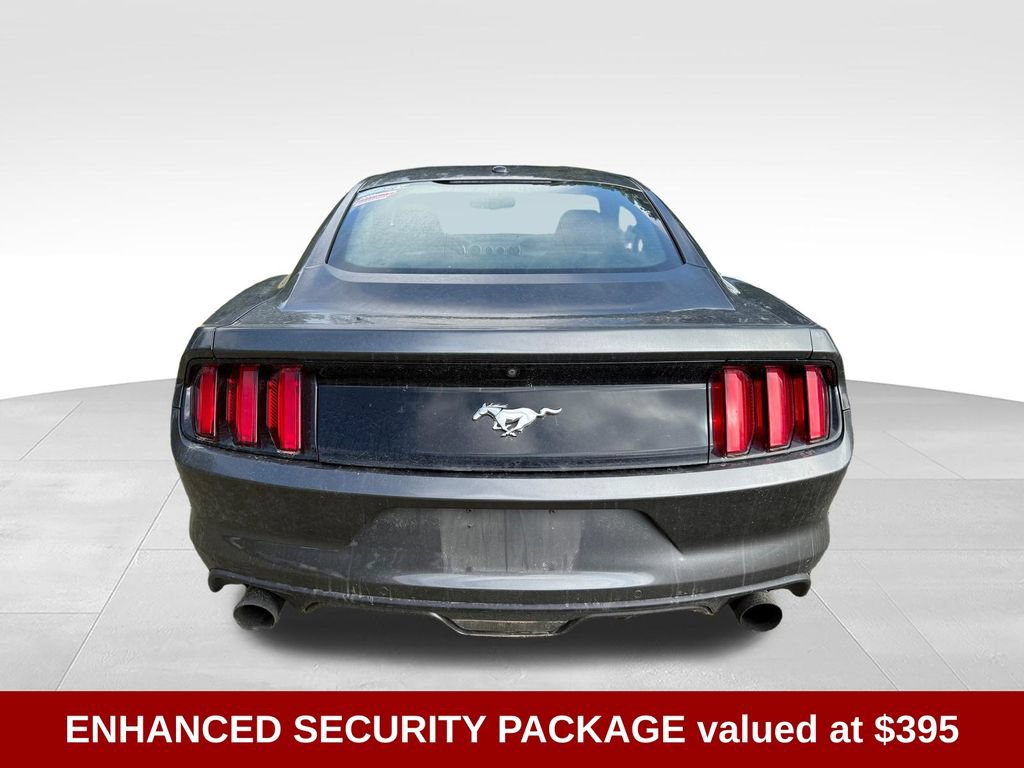 Used 2016 Ford Mustang Premium w/ Ecoboost Performance Package RWD image 5