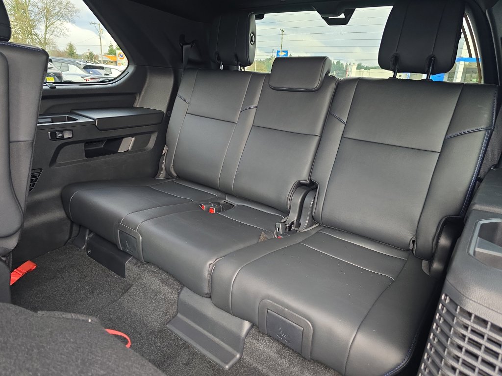 New 2026 Toyota Sequoia Platinum image 22